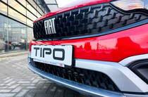 Fiat Tipo Cross High