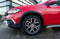 Fiat Tipo Cross High