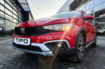 Fiat Tipo Cross High