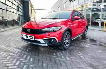 Fiat Tipo Cross