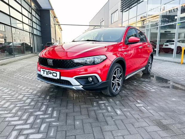 Fiat Tipo Cross High