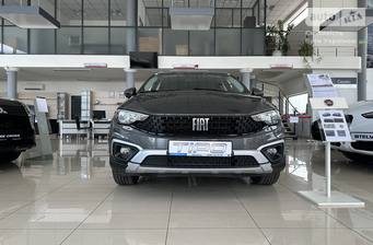 Fiat Tipo Cross 2022 High