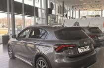 Fiat Tipo Cross High