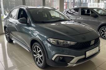 Fiat Tipo Cross 2022 в Тернополь