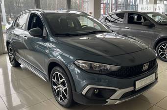 Fiat Tipo Cross 1.0 MT (100 к.с.) High