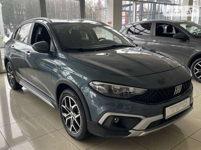 Fiat Tipo Cross 2022 High