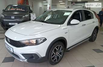 Fiat Tipo Cross 2022 в Черкассы