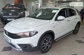 Fiat Tipo Cross 1.0 MT (100 к.с.) 2022