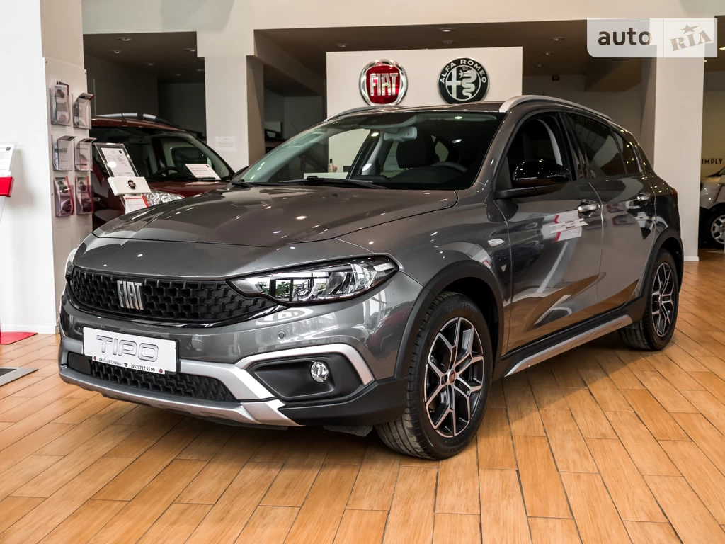 Fiat Tipo Cross Individual