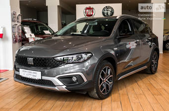 Fiat Tipo Cross 1.0 MT (100 к.с.) 2022