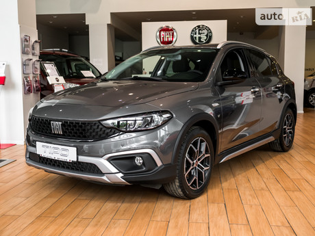 Fiat Tipo Cross 2022