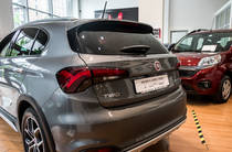 Fiat Tipo Cross Individual