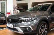 Fiat Tipo Cross Individual