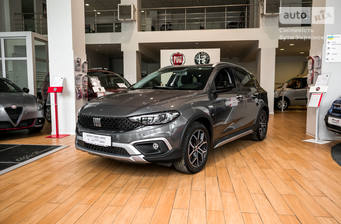 Fiat Tipo Cross 2022 Individual