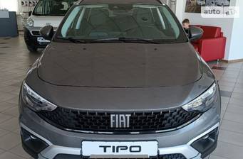 Fiat Tipo Cross 1.5T Hybrid AT (130 к.с.) 2022