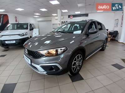 Fiat Tipo Cross 2022 Base