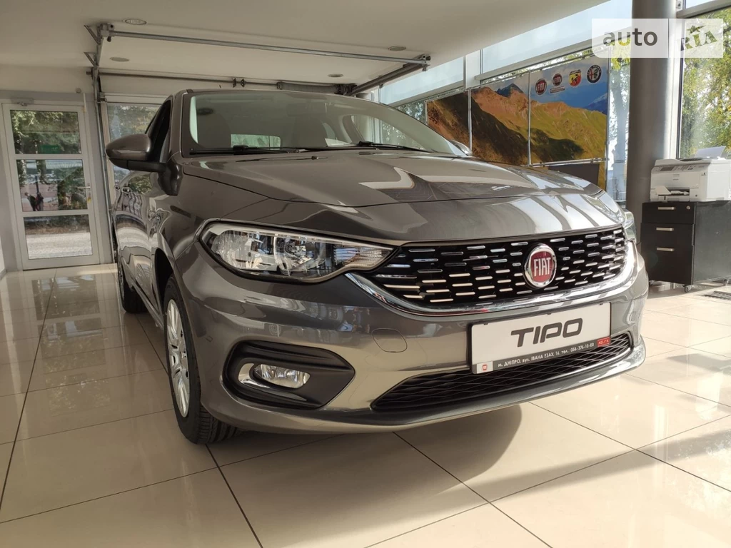 Fiat Tipo Pop