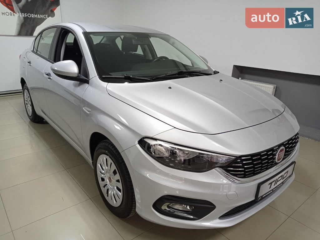 Fiat Tipo Pop