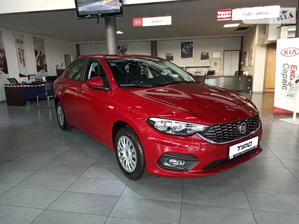 Fiat Tipo Pop