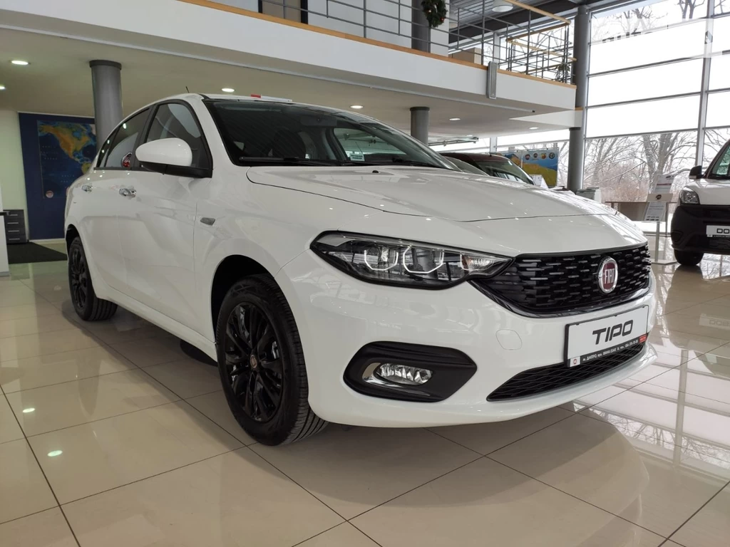 Fiat Tipo Street