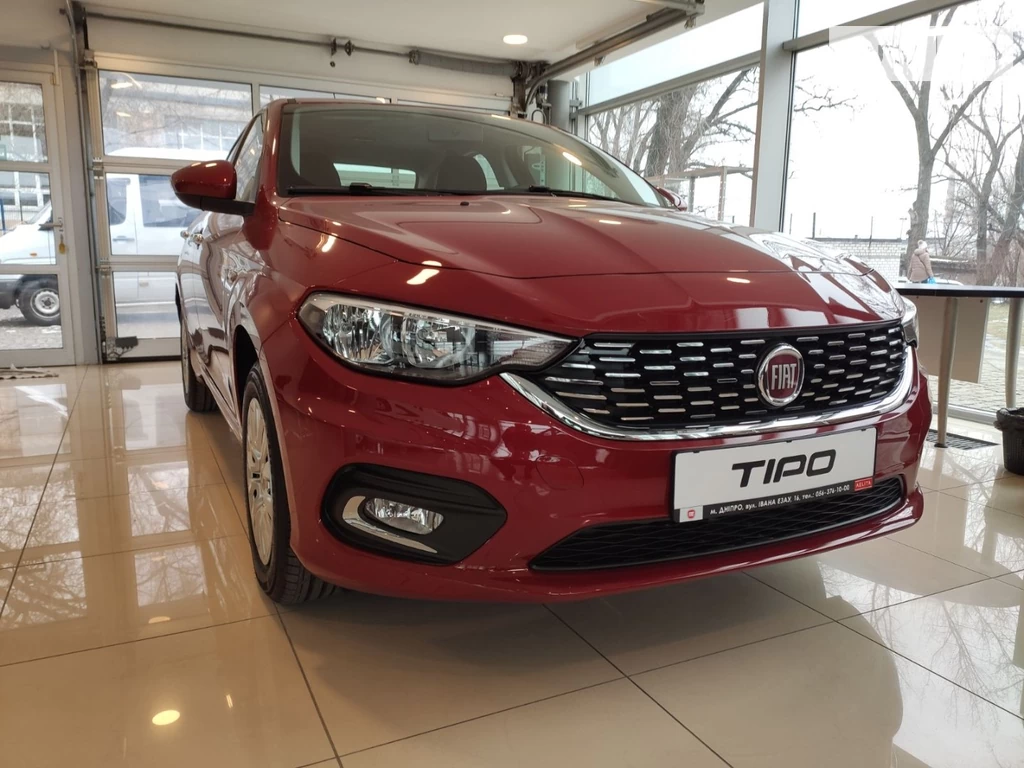 Fiat Tipo Pop