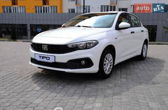 Fiat Tipo 1.4 МТ (95 л.с.) 2021 Fiat Tipo 1.4 МТ (95 л.с.) 2021
