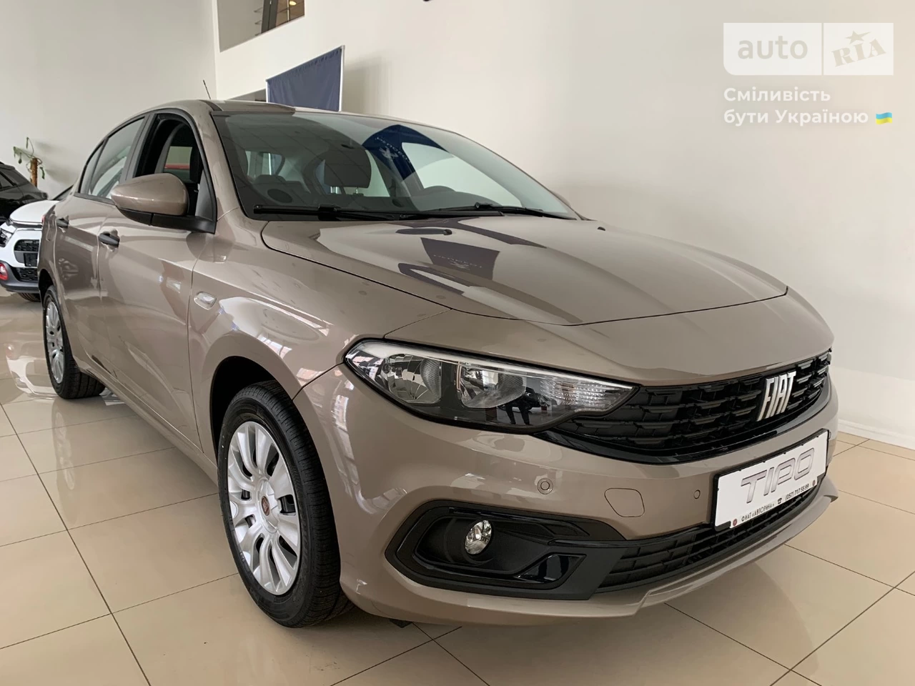 Fiat Tipo Mid