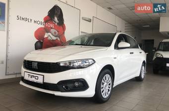 Fiat Tipo 1.4 МТ (95 л.с.) 2021 Fiat Tipo 1.4 МТ (95 л.с.) 2021