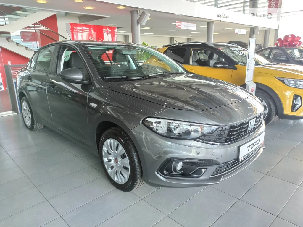 Fiat Tipo Mid