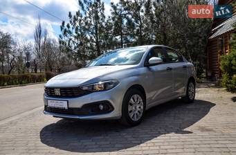 Fiat Tipo 1.4 МТ (95 л.с.) 2021 Fiat Tipo 1.4 МТ (95 л.с.) 2021