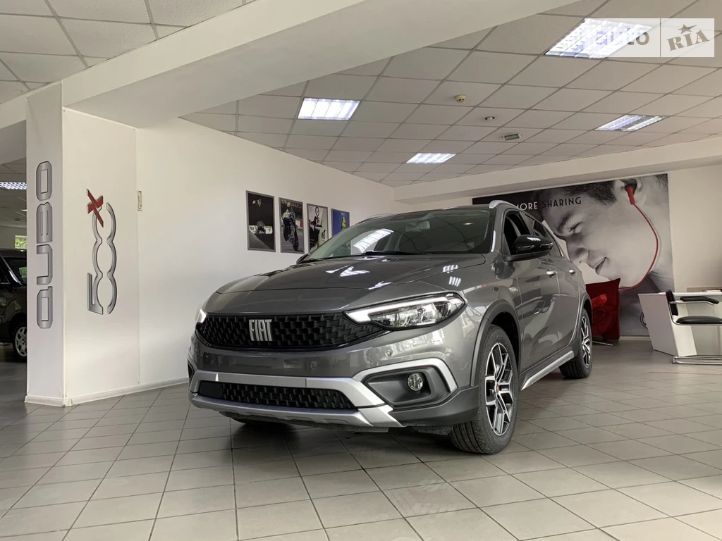 Fiat Tipo Cross