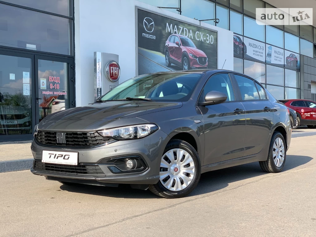 Fiat Tipo Mid