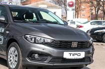 Fiat Tipo Mid