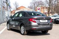 Fiat Tipo Mid