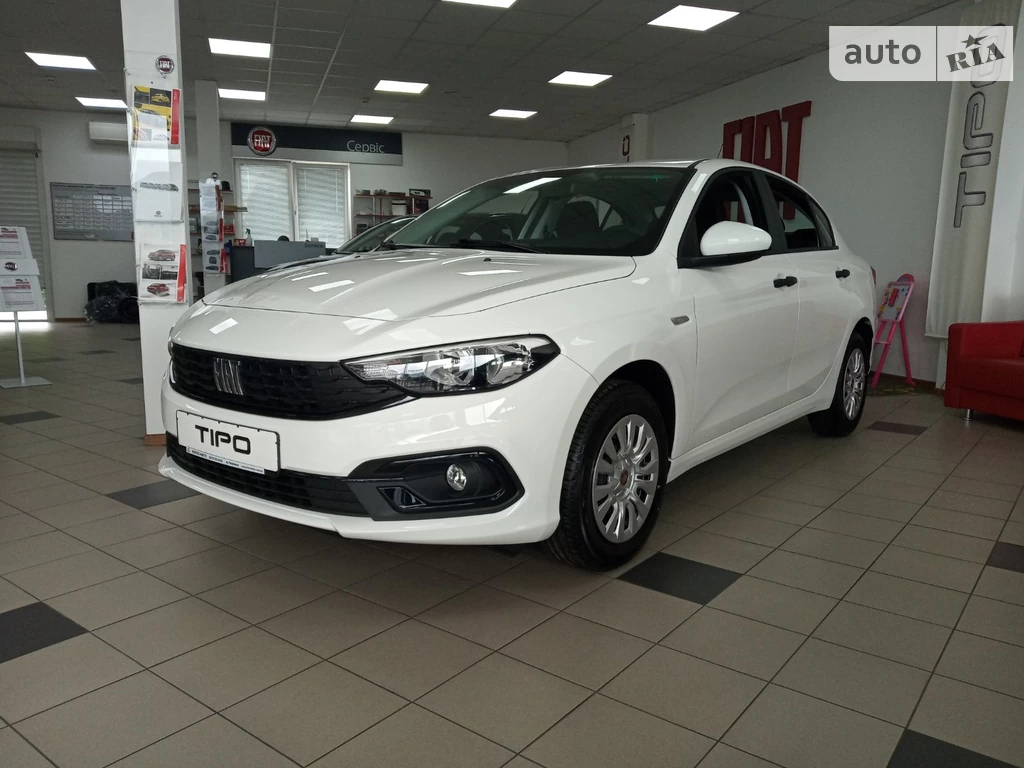 Fiat Tipo Entry