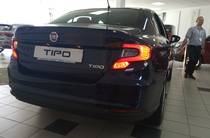 Fiat Tipo Mid