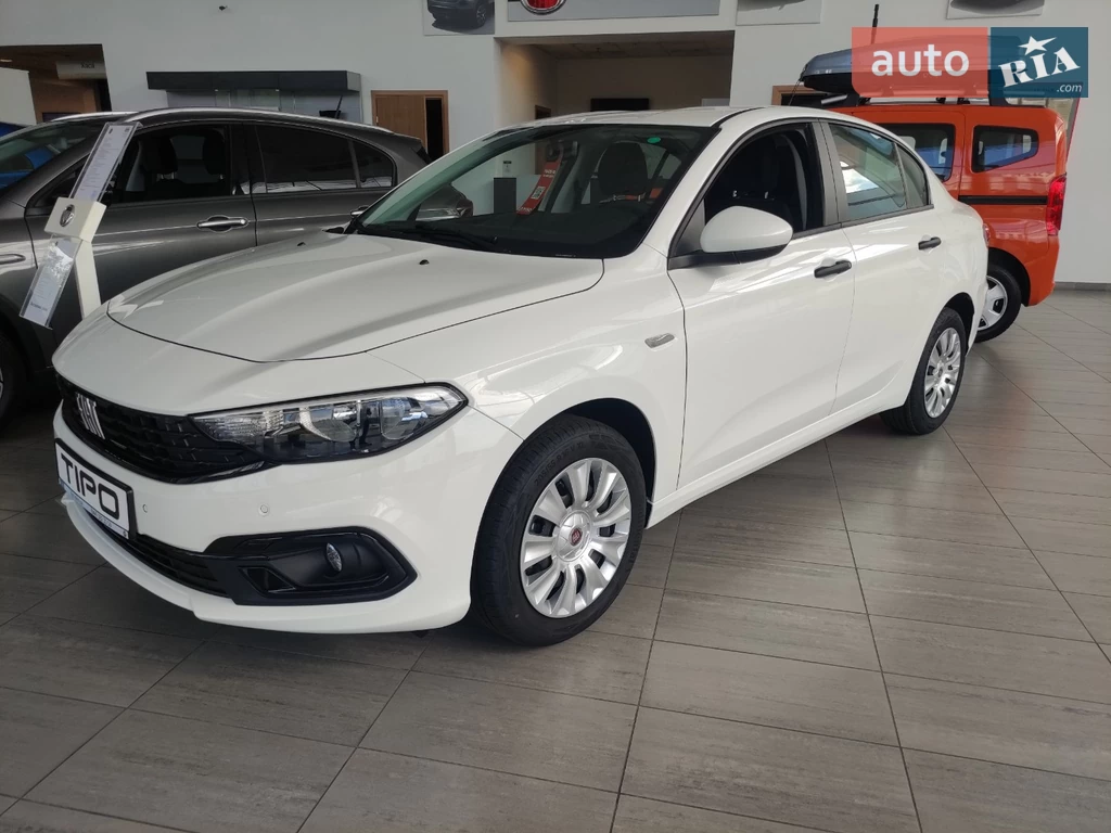 Fiat Tipo Mid+