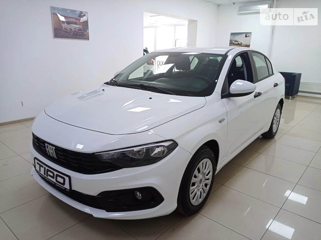 Fiat Tipo Entry