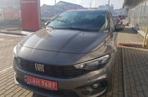 Fiat Tipo Mid