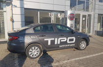 Fiat Tipo Mid