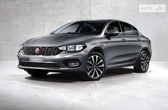 Fiat Tipo 2022 Entry