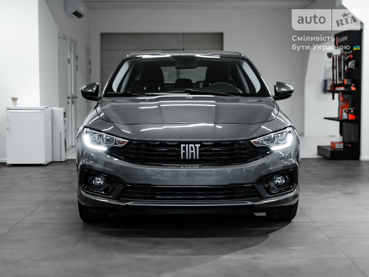 Fiat Tipo Mid