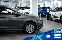 Fiat Tipo Mid