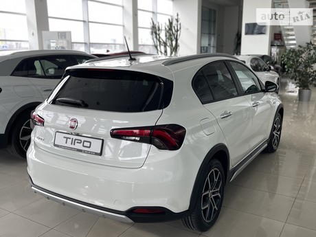 Fiat Tipo 2022