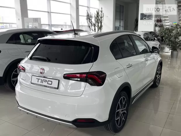 Fiat Tipo Cross