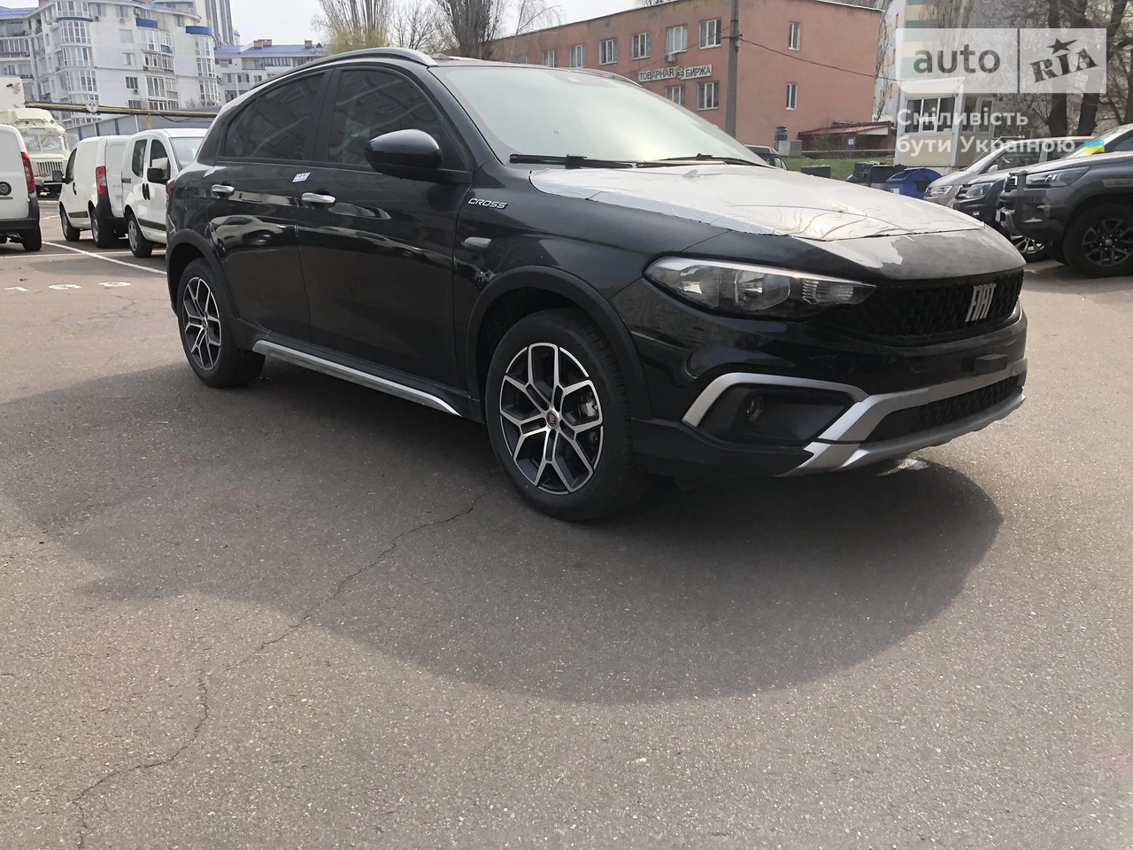 Fiat Tipo Cross