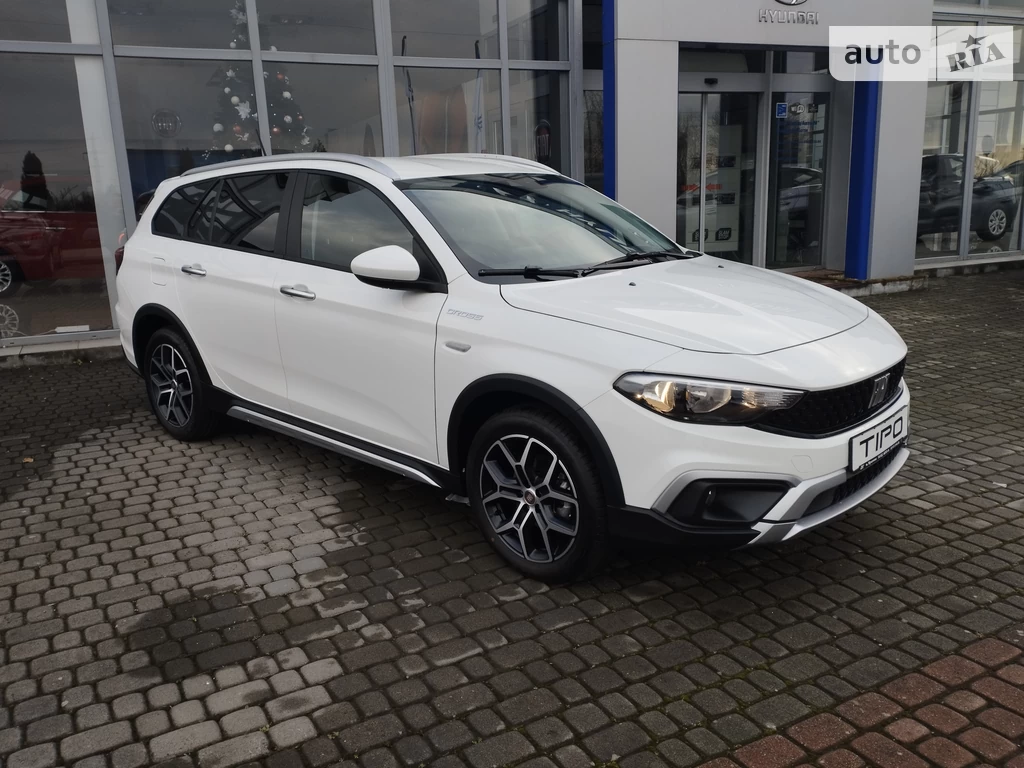 Fiat Tipo Cross