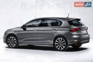 Fiat Tipo 2017 року