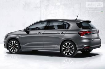 Fiat Tipo 2025 Easy