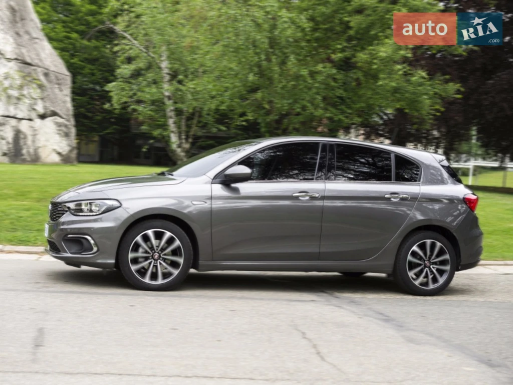 Fiat Tipo Easy